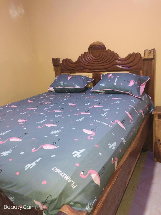 Awamuulamin Manneh Guest House Abuko Eksteriør billede