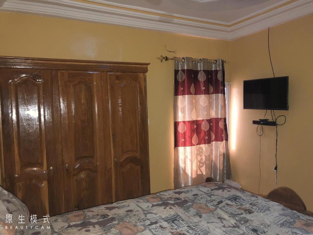Awamuulamin Manneh Guest House Abuko Eksteriør billede