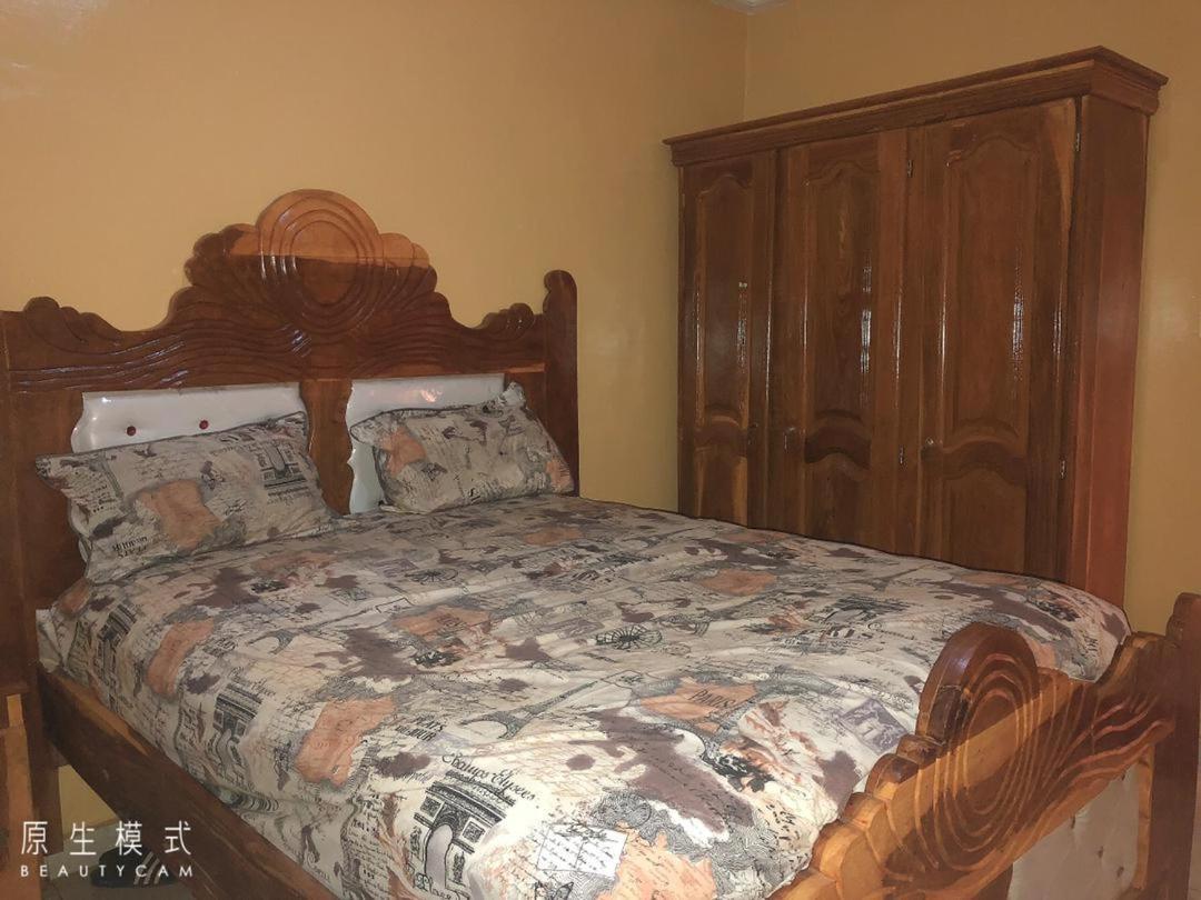 Awamuulamin Manneh Guest House Abuko Eksteriør billede