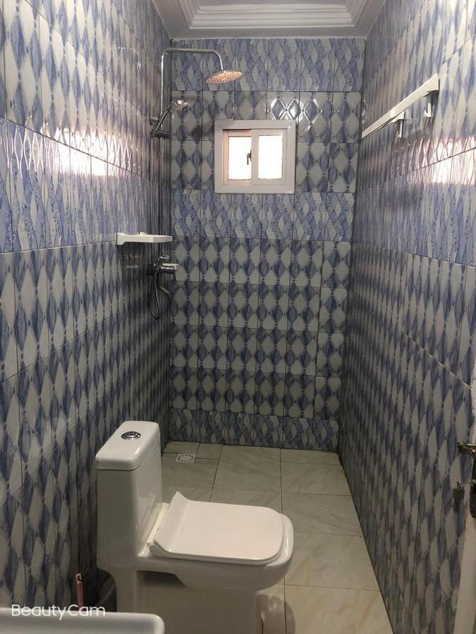 Awamuulamin Manneh Guest House Abuko Eksteriør billede