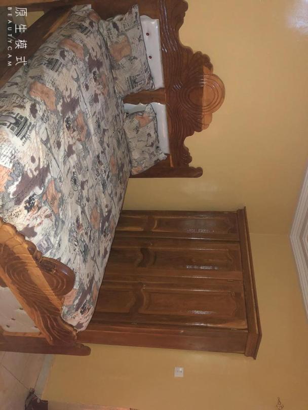 Awamuulamin Manneh Guest House Abuko Eksteriør billede